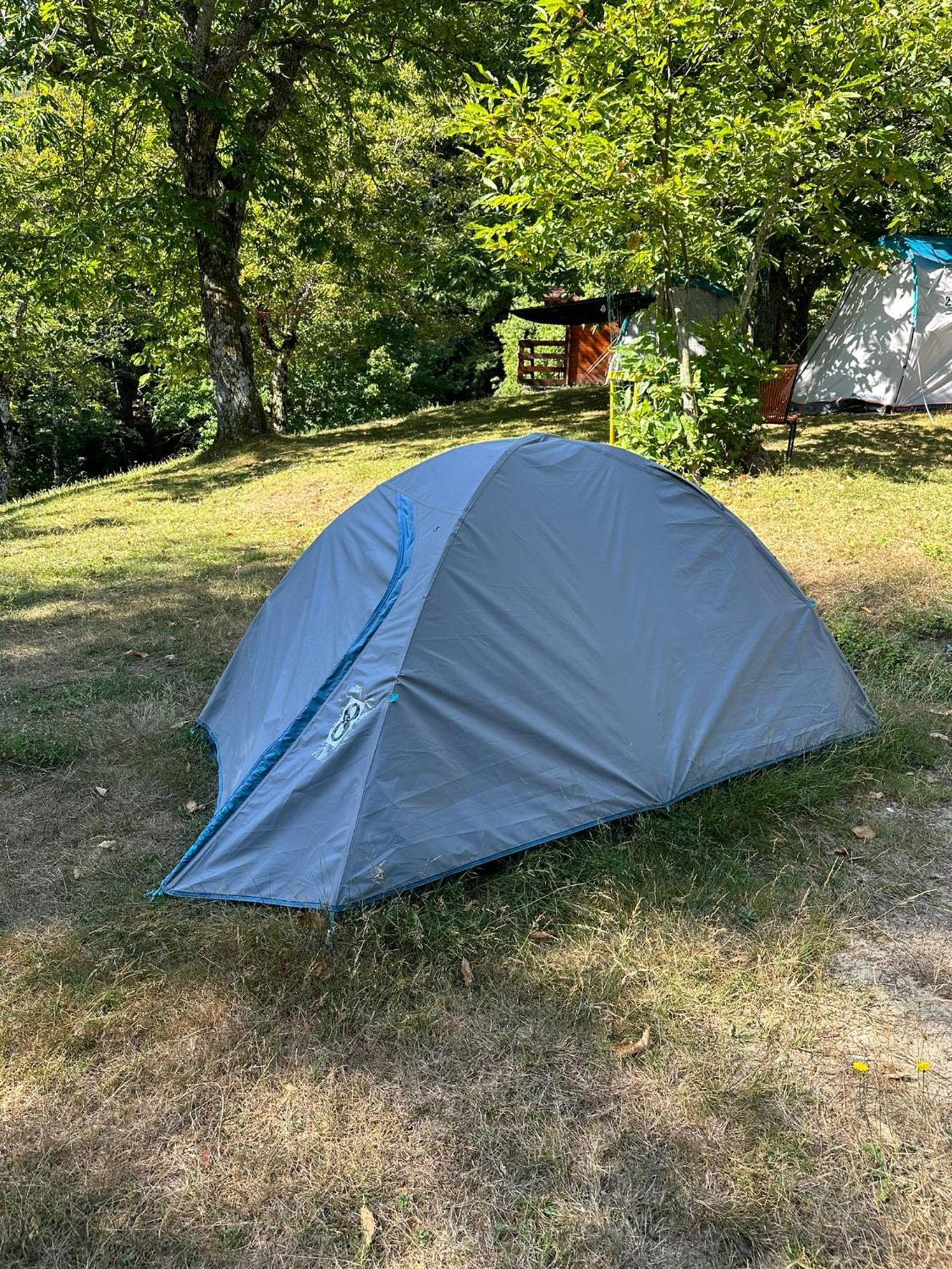 Camping كامالدولى المظهر الخارجي الصورة