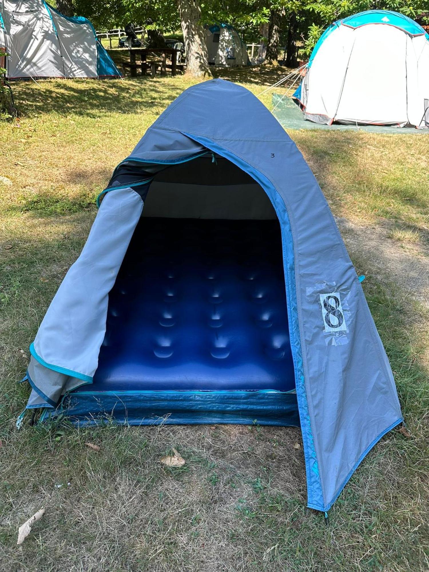 Camping كامالدولى المظهر الخارجي الصورة