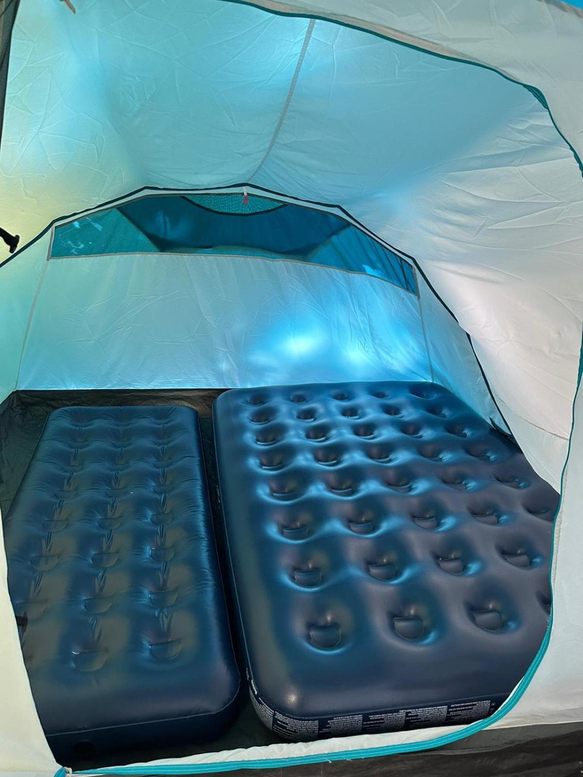 Camping كامالدولى المظهر الخارجي الصورة