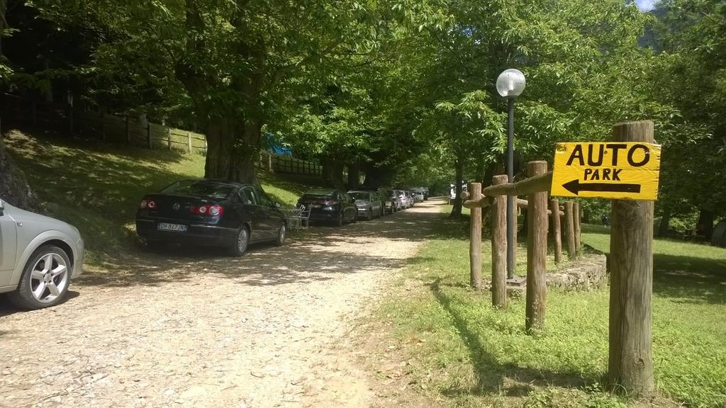 Camping كامالدولى المظهر الخارجي الصورة