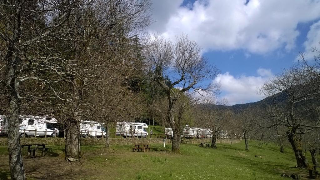 Camping كامالدولى الغرفة الصورة