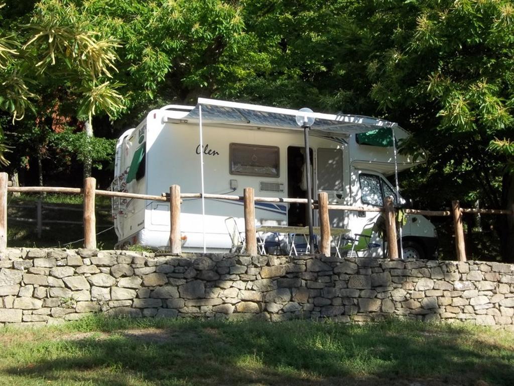 Camping كامالدولى الغرفة الصورة