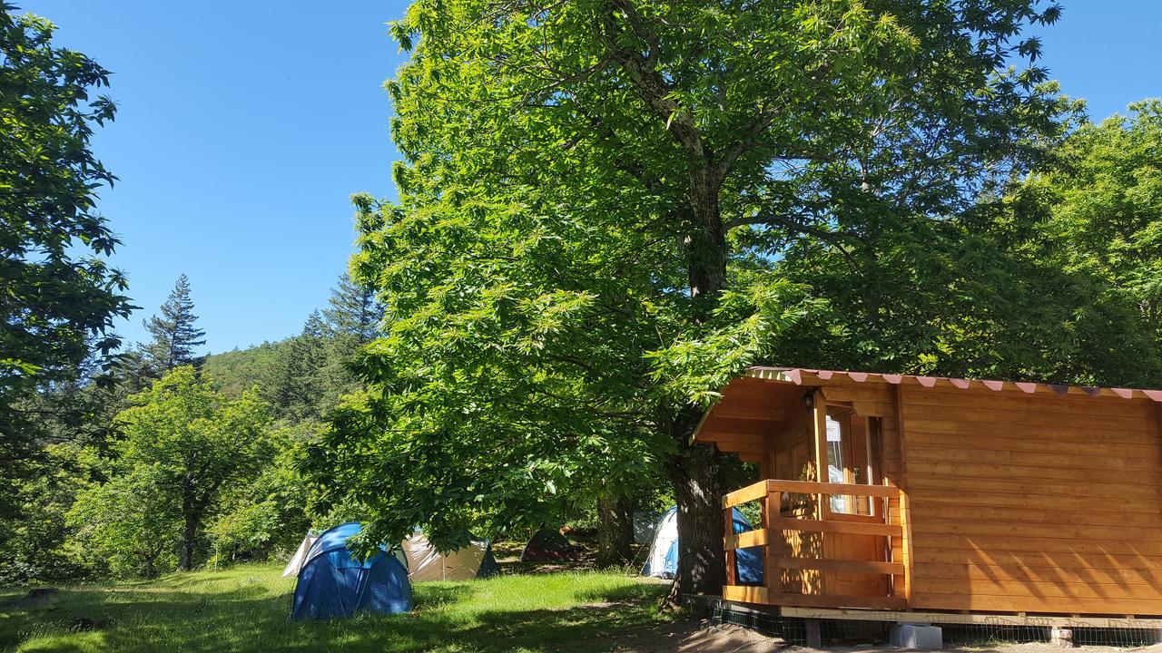 Camping كامالدولى المظهر الخارجي الصورة